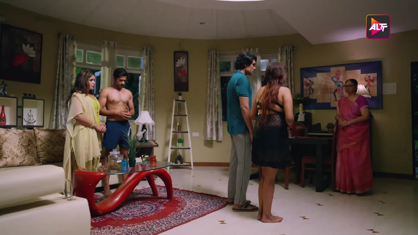 Preview of Rangeen Kahaniyan S25 E01-04 AltBalaji